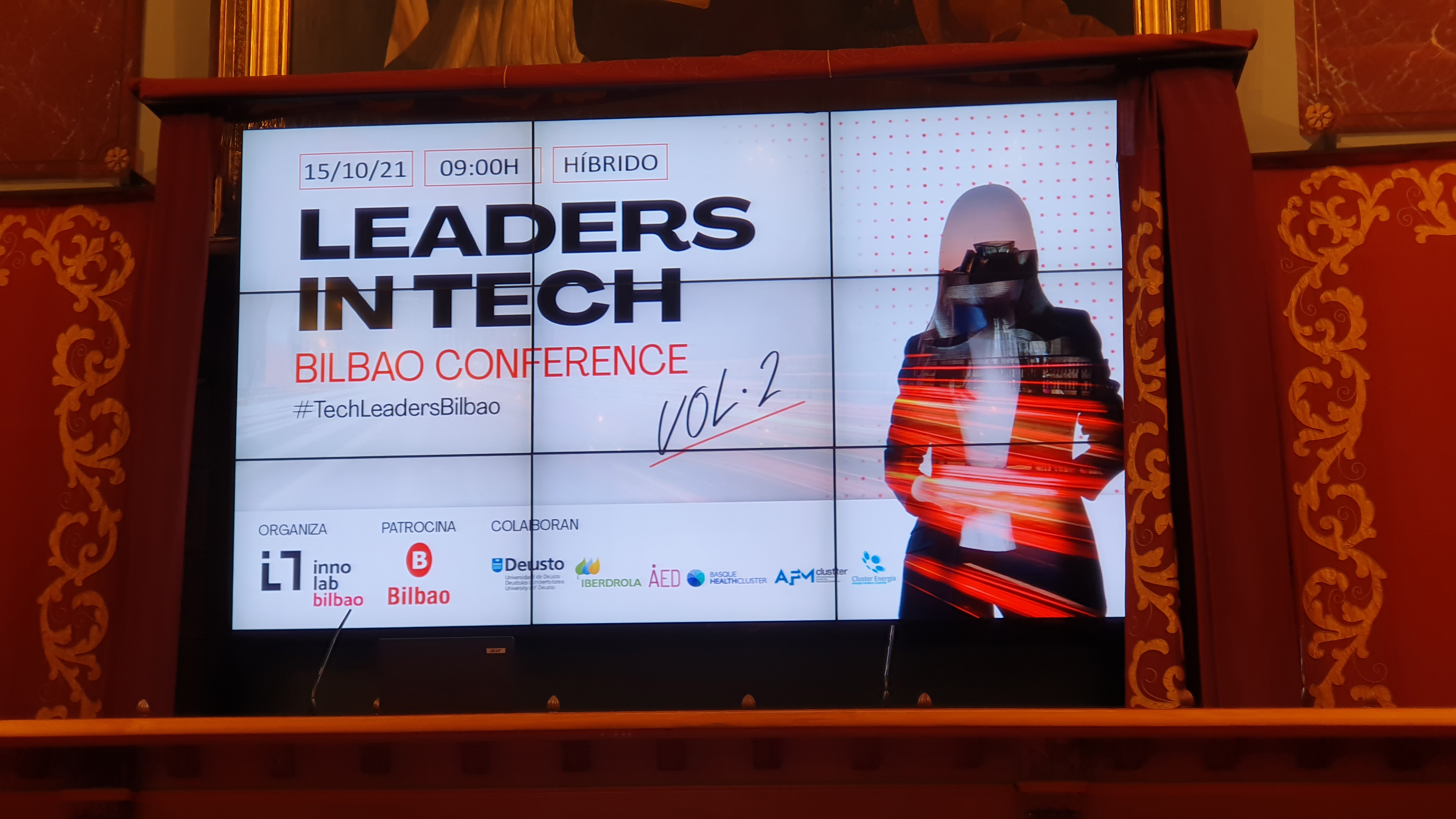 IDEKO commits to technological leadership at the Leaders in Tech 2021 forum